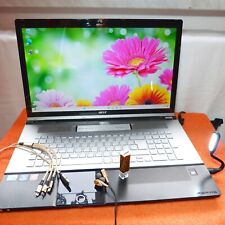 Acer 8943 Kino 18 Zoll ETHOS MAX METALL l 8GB RAM NEU l 1TB HDD SSD Windows 11
