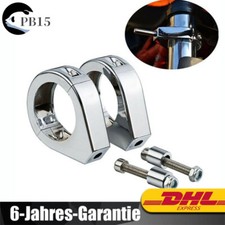 Blinkerhalter Befestigung