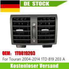 Hinten Lüftungsgitter