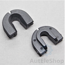 4x Kühlergrill Halter