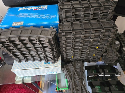 Playmobil eisenbahn - playmobil,