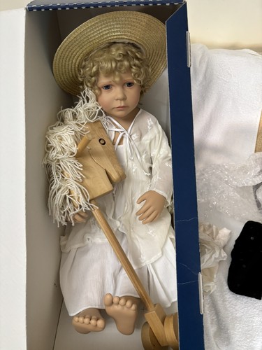 Gotz künstlerpuppe luisa - künstlerpuppe, von