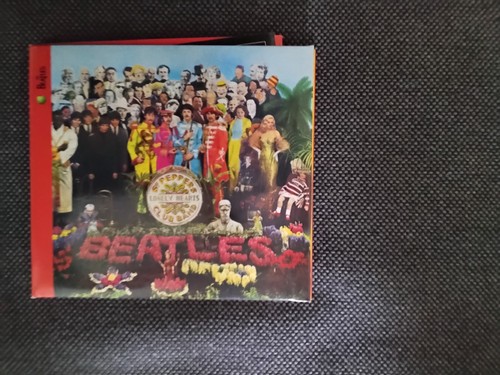 The beatles sergeant pepper - beatles,