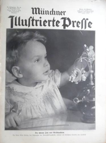 Münchner illustrierte presse - mÜnchner,