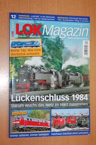 Lok magazin 2014 - lok,