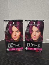 2pk Schwarzkopf Color Ultime
