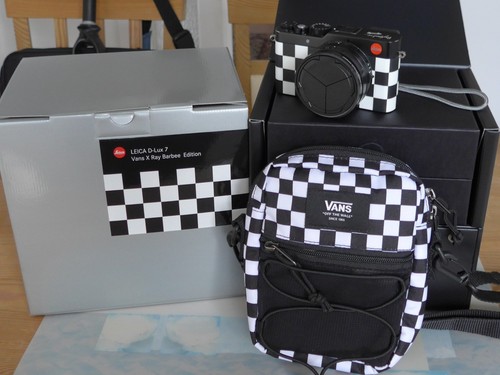 Leica lux vans x - leica,