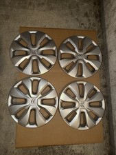 ❌ 4x Orig. CITROEN C1 Radkappen 14 Zoll B000880080 Top ❌