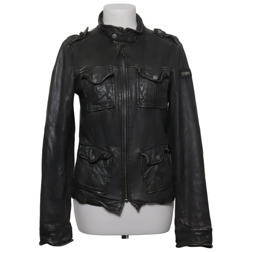 Tigha lederjacke damen - lederjacke,,