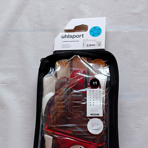 Uhlsport powerline supersoft - uhlsport,