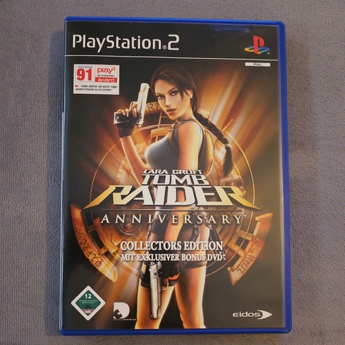 Tomb raider anniversary sony - tomb,