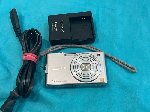 Panasonic lumix dmc fx60 leica - panasonic, dmc-fx60