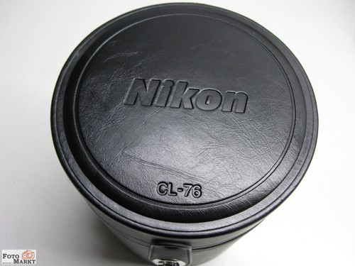 Nikon objektiv köcher 76 - objektiv-köcher, cl-76