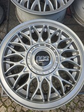 4x BBS Alufelgen LK 5x100 Original VW Golf 3 III VR6