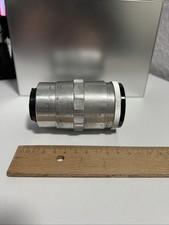 Carl Zeiss Jena Objektiv 4/135 135mm 1:4