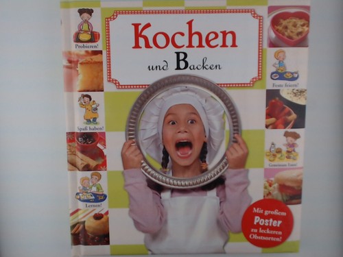 Kochen und backen zeit - backen, für