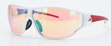 ADIDAS Tycane Pro S Sonnenbrille a190 00 6055 Oval Wrap LST Vario  Weiß Leicht