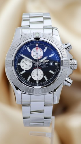 Breitling super avenger - avenger, ii