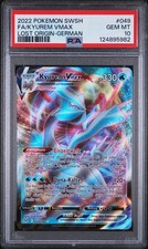 PSA 10 Kyurem VMAX 049/196