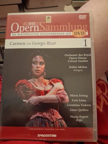 Die opern sammlung 1 - sammlung,