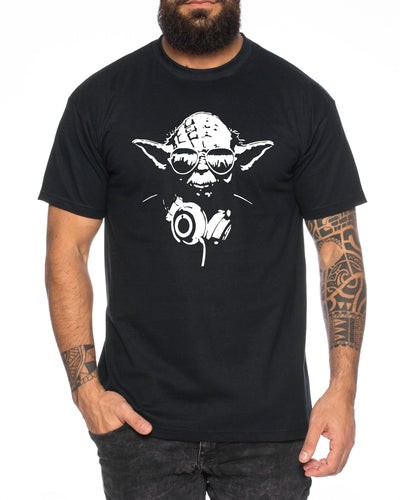 Yoda shirt herren - dj-yoda,