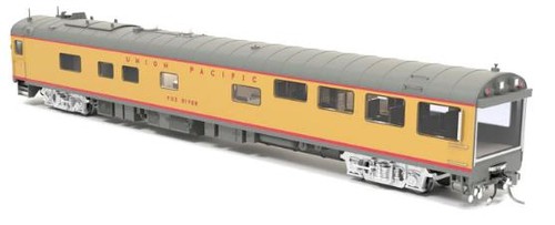 Broadway limited 9105 - limited, track
