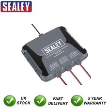 Sealey 3 Bank 12V Smart