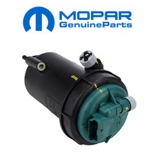 Original diesel filter housing