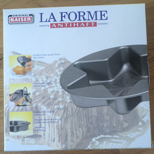 KAISER Sternbackform La Forme Neuwertig 