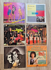 Schallplatten 6x Vinyl: 80er