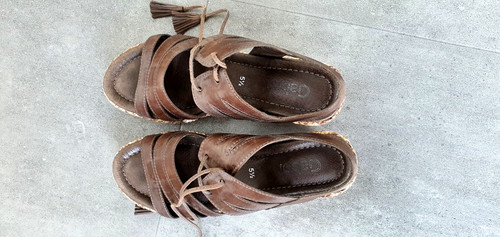 Gabor sandalette mit - sandalette,