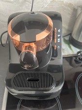 Arzum OKKA Mokkamaschine Kaffeemaschine Schwarz Kahve Makinesi