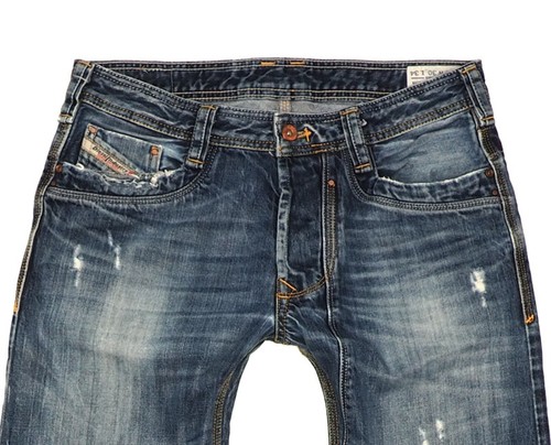 Diesel timmen herren jeans - timmen,