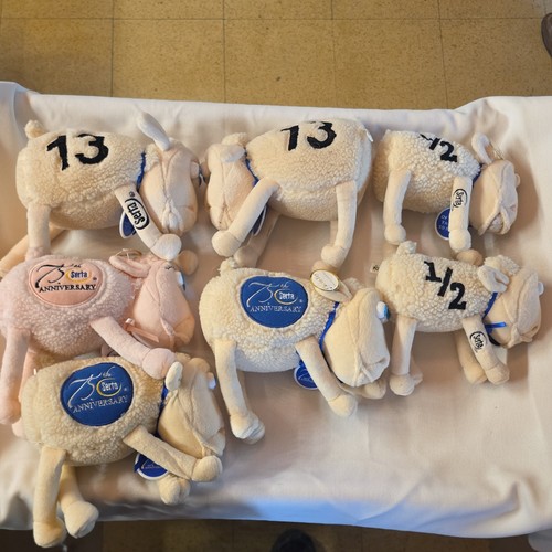 Serta sammler werbepuppen - sammler,