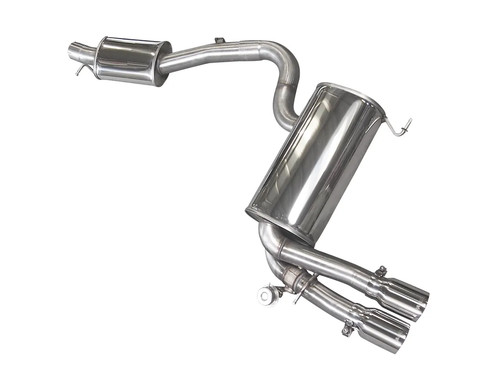 Bull abgasanlage audi s3 - audi,