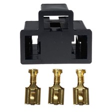 H4 Anschluss Stecker Fassung