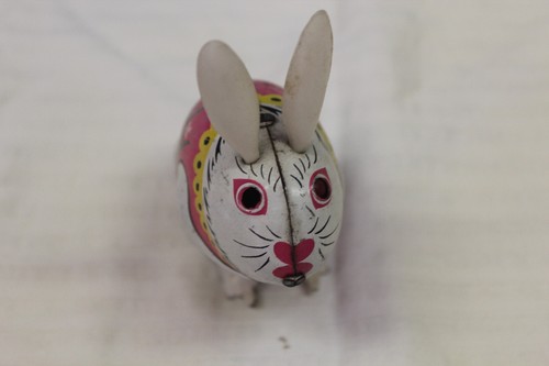 Blechspielzeug hase ms 083 - blechspielzeug,,
