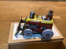 Blechspielzeug Raupe