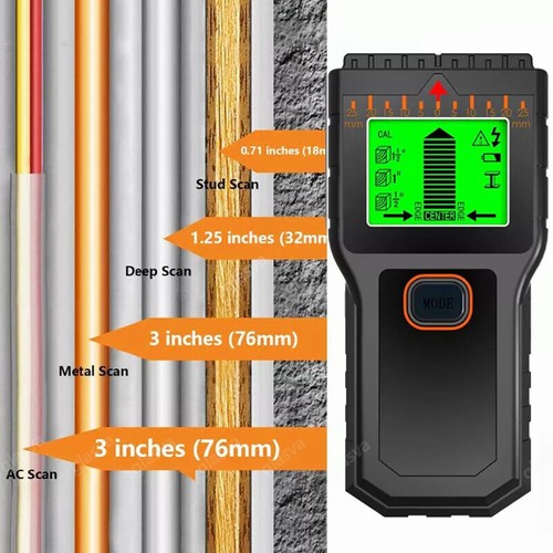 Wand scanner - 1,