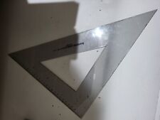 Dreieck Lineal 30 cm Kunststoff