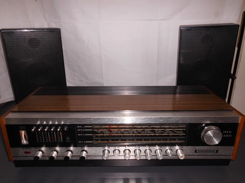Grundig rtv 380 - rtv, stereo