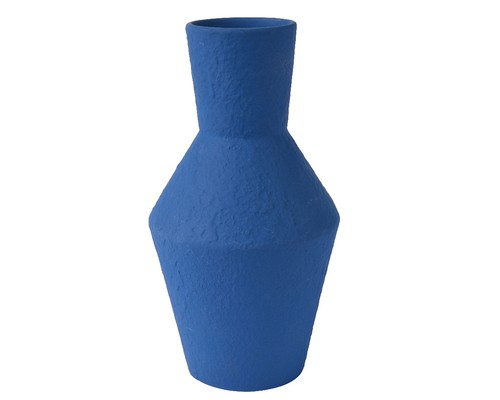 Vase terrakotta 21cm - terrakotta, deko