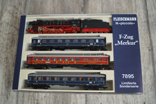Fleischmann N piccolo F-Zug