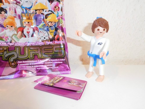 Playmobil klicky mystery - 1x,