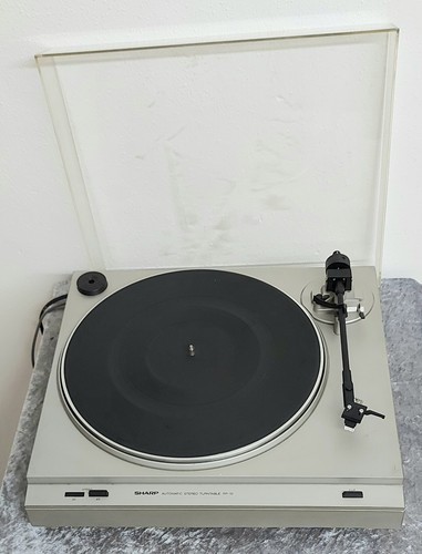 Sharp plattenspieler - sharp,