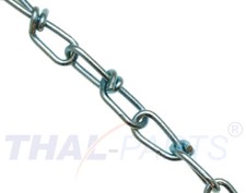 50m Knotenkette K16 - 1,6mm