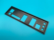 I/O Shield - I/O Backplate - Blende / IO für Gigabyte B550M DS3H