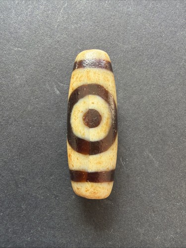Dzi bead tibet buddha tian - dzi,