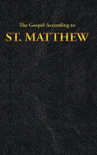 King james the gospel - king, |