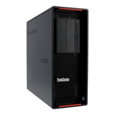 Lenovo Thinkstation P720 2x12 Core Xeon Gold 5118 nVidia Quadro P2000 64 GB RAM